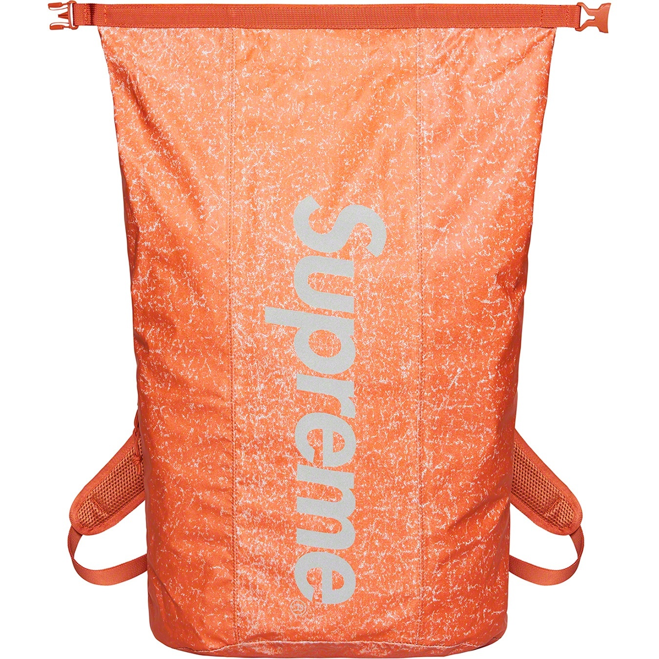 Waterproof Reflective Speckled Backpack view 4